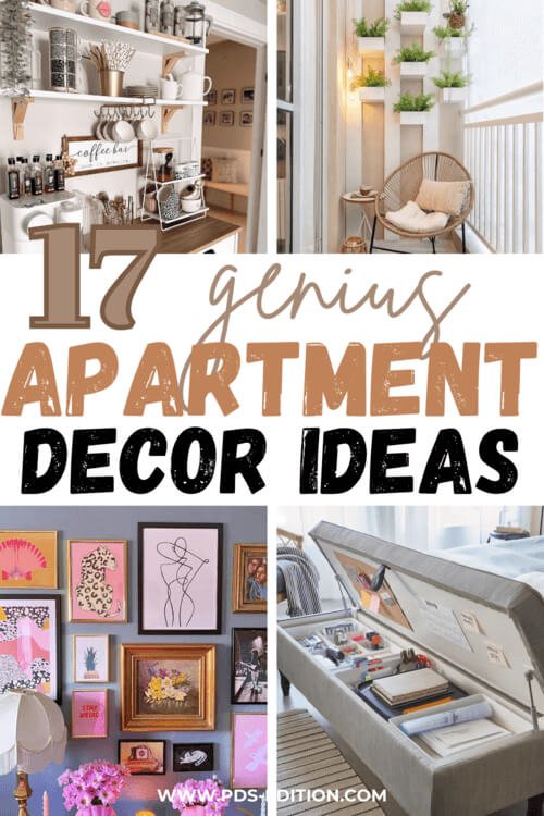 small apartment decorating ideas