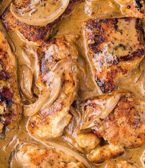cajun smothered chicken recipe ideas with stovetop