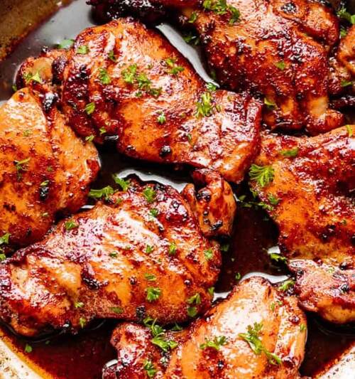 cajun smothered chicken recipe ideas with thighs