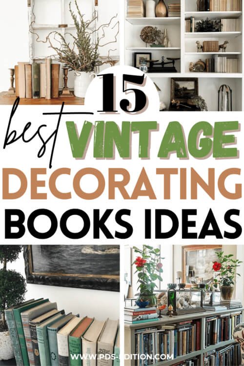 vintage decor ideas