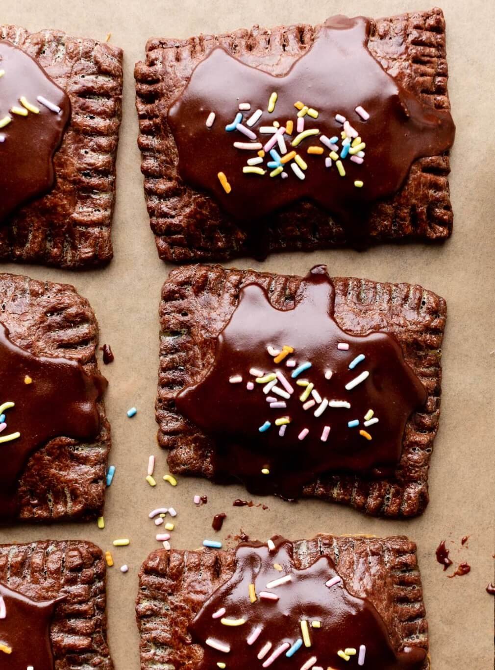 12 Chocolate Pop Tart Recipes That Will Make Your Day