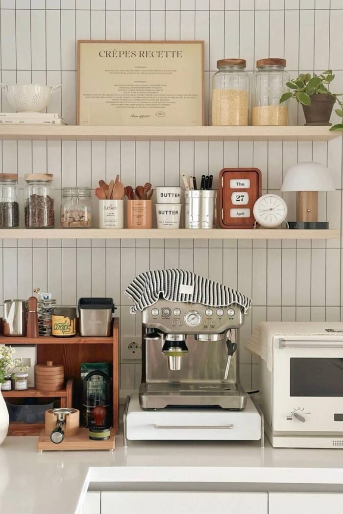 32 Best Kitchen Decor and Organization Ideas to Revamp Your Space