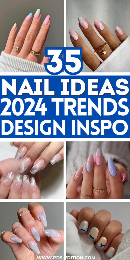 summer nail ideas 2024