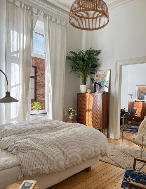 40 Best Bedroom Refresh Ideas to Inspire You for a Cozy and Stylish ...