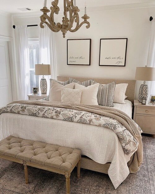 40 Best Bedroom Refresh Ideas to Inspire You for a Cozy and Stylish ...