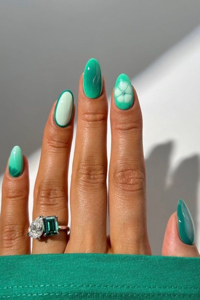 38 Best Funky Summer Nails That Will Turn Heads This Summer