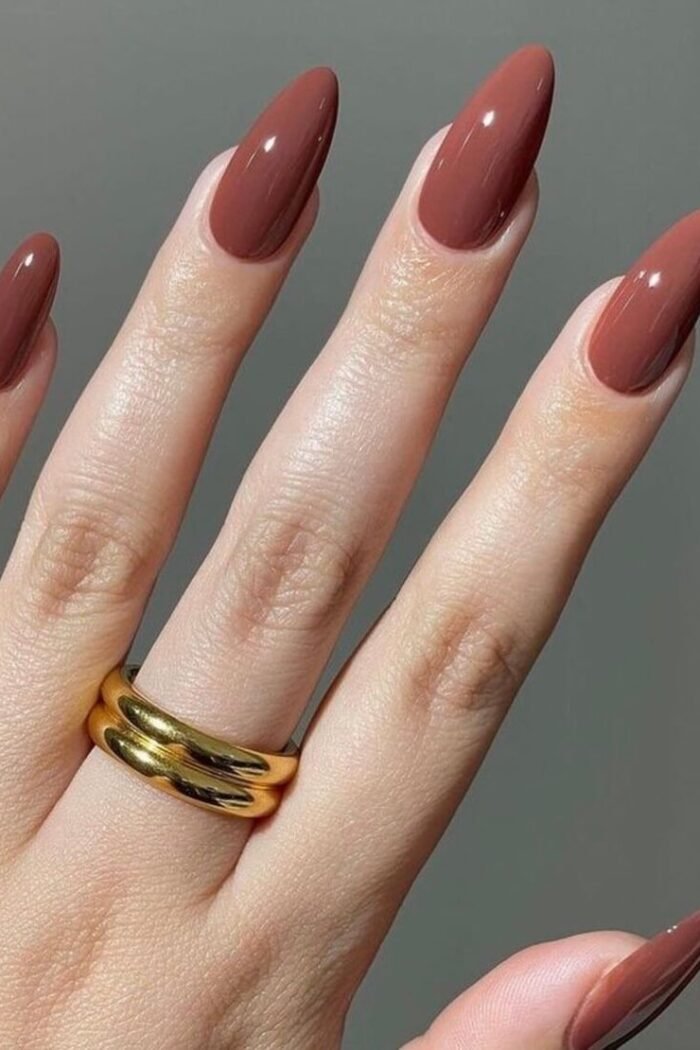 26 Best Fall Nail Design Ideas Trending This Autumn