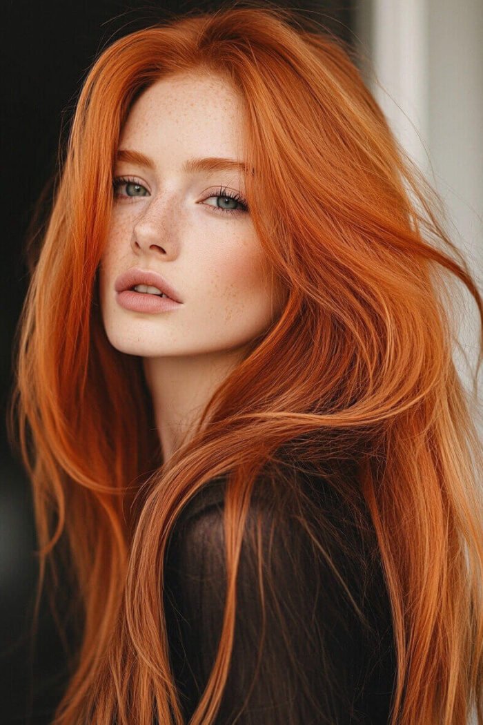 23 Stunning Red Hair Color Ideas You’ll Absolutely Adore