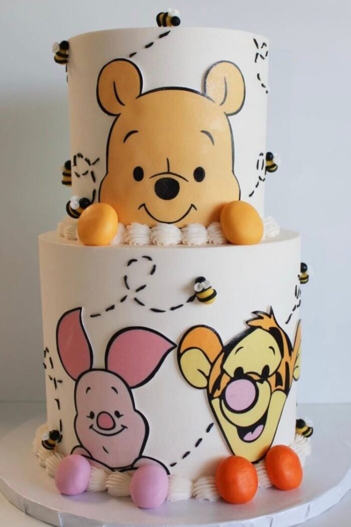 30 Cake Designs for Kids Featuring Fun and Creative Themes